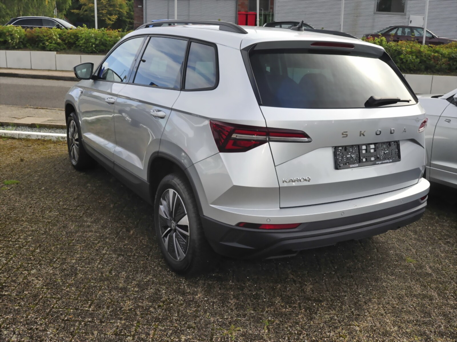 Škoda Karoq – Bild 4