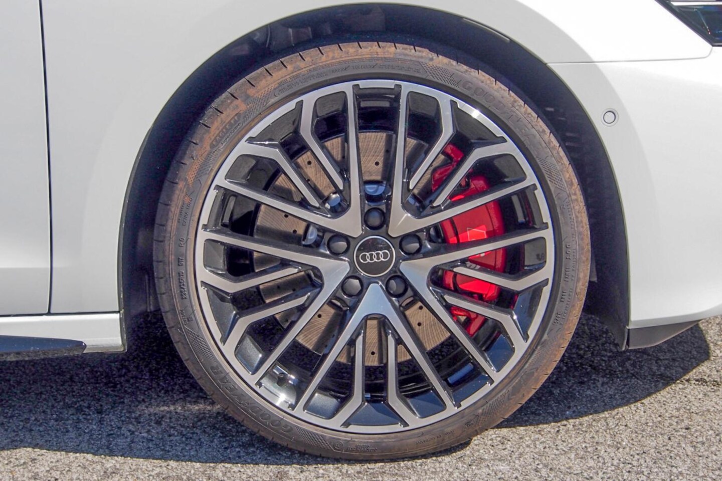 Image about Audi S3 Sedan TFSI quattro S tronic