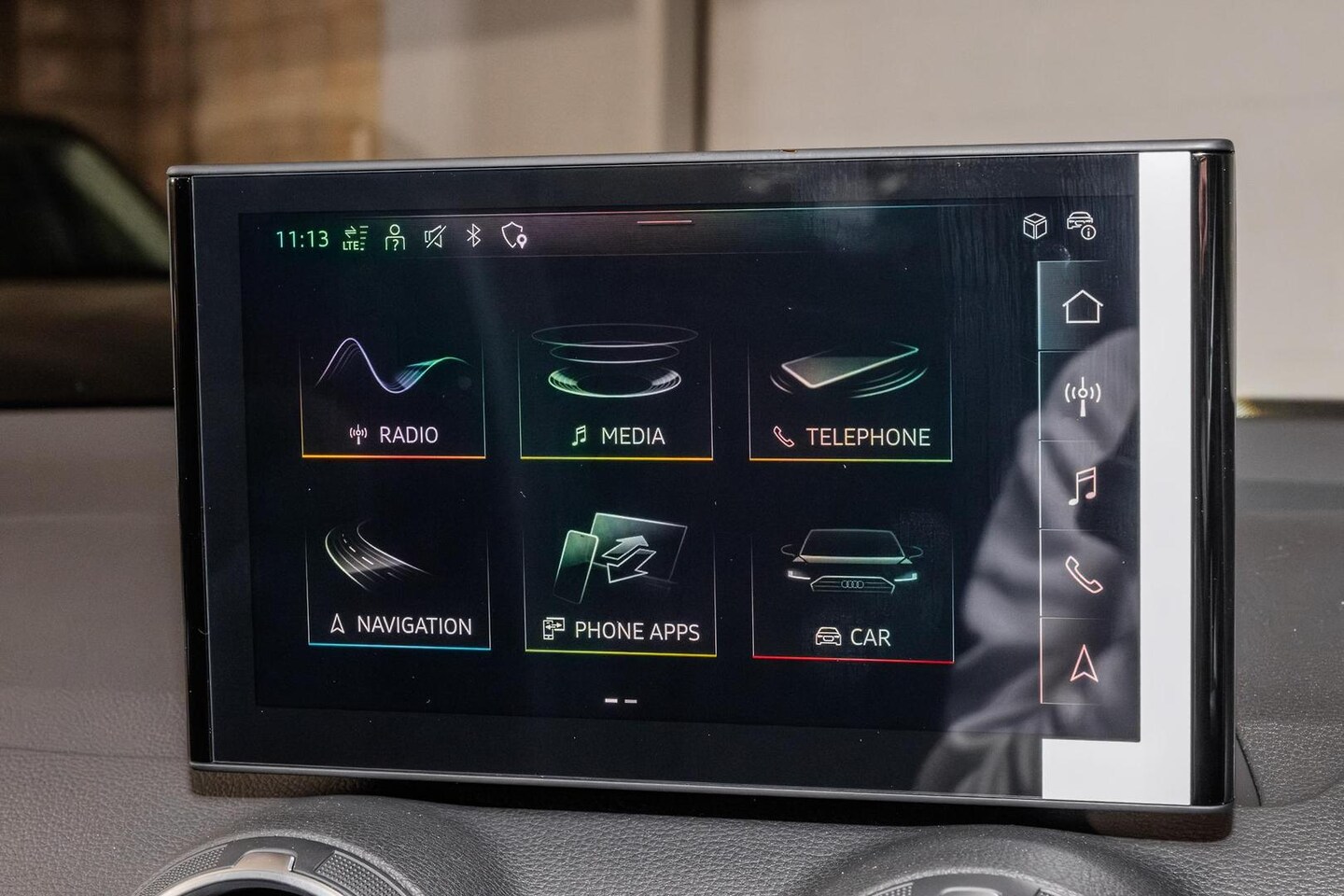 Image about Audi Q2 S line edition TFSI S tronic