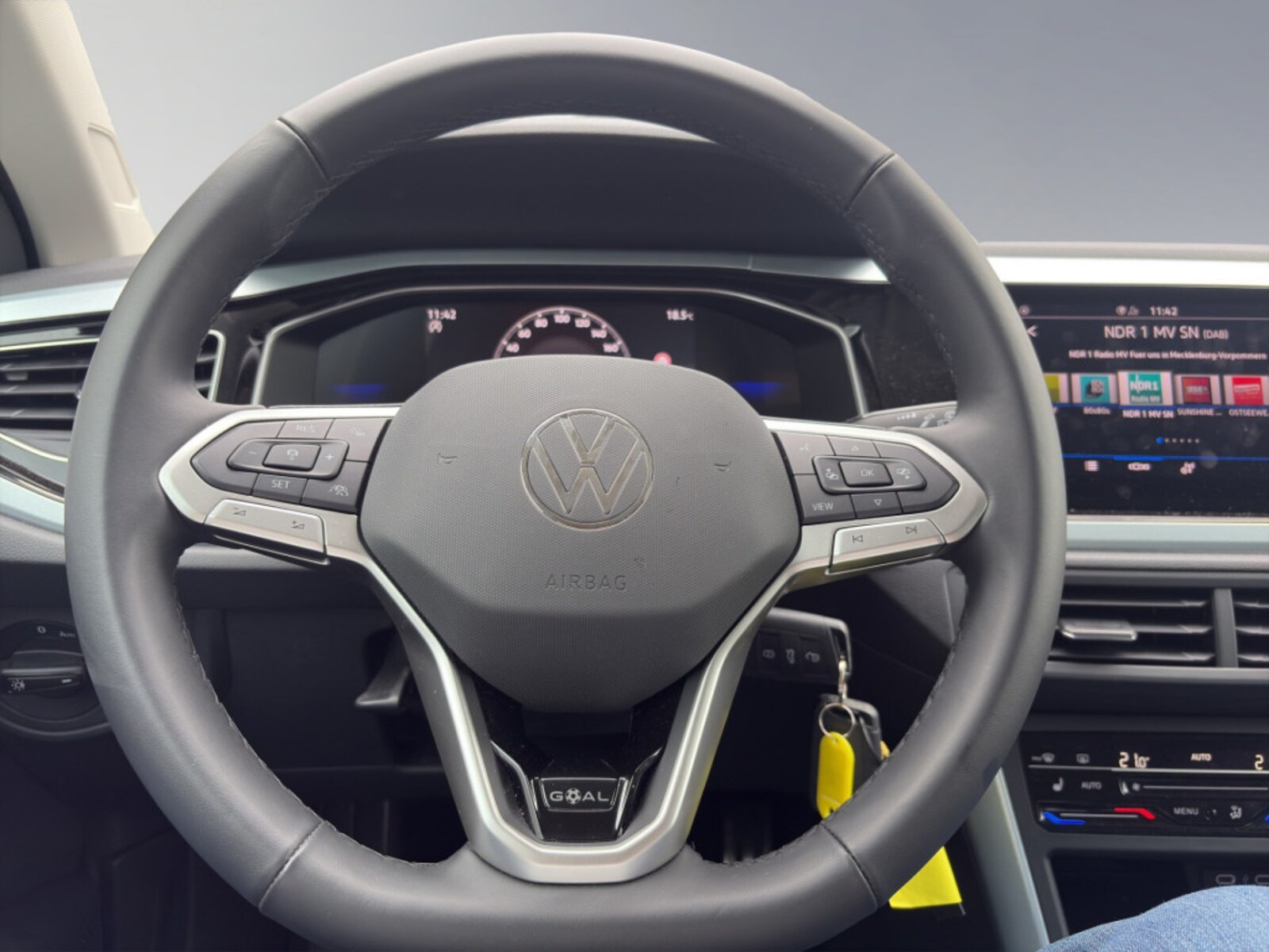 Volkswagen Taigo – Bild 11