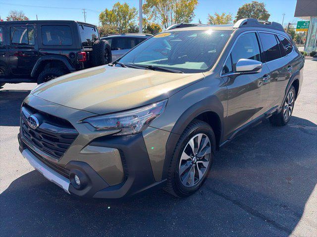 2024 Subaru Outback Touring
