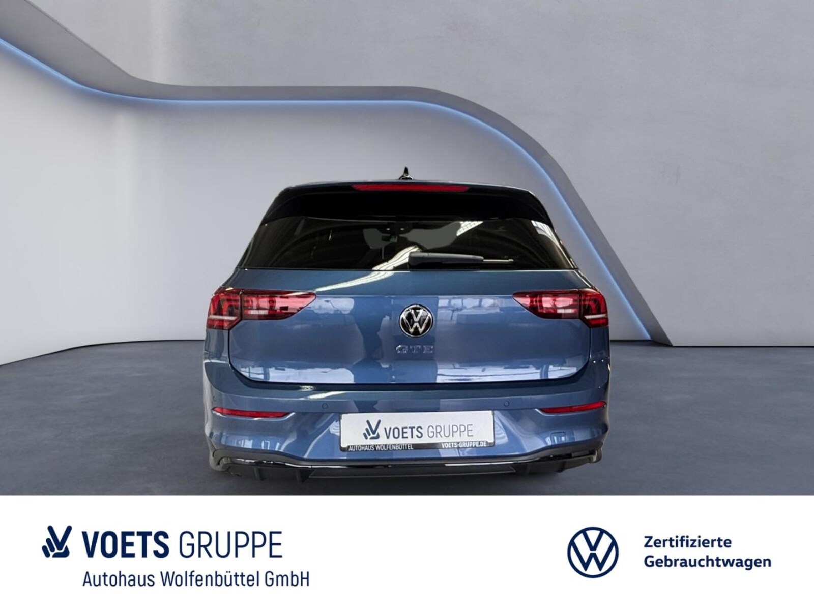 Volkswagen Golf – Bild 5