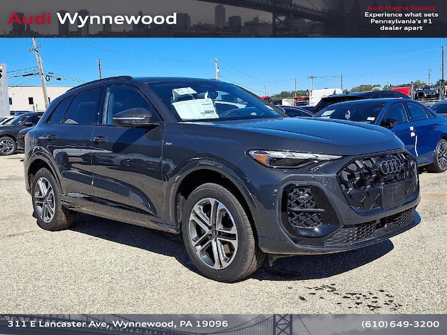Photo of 2026 Audi Q5