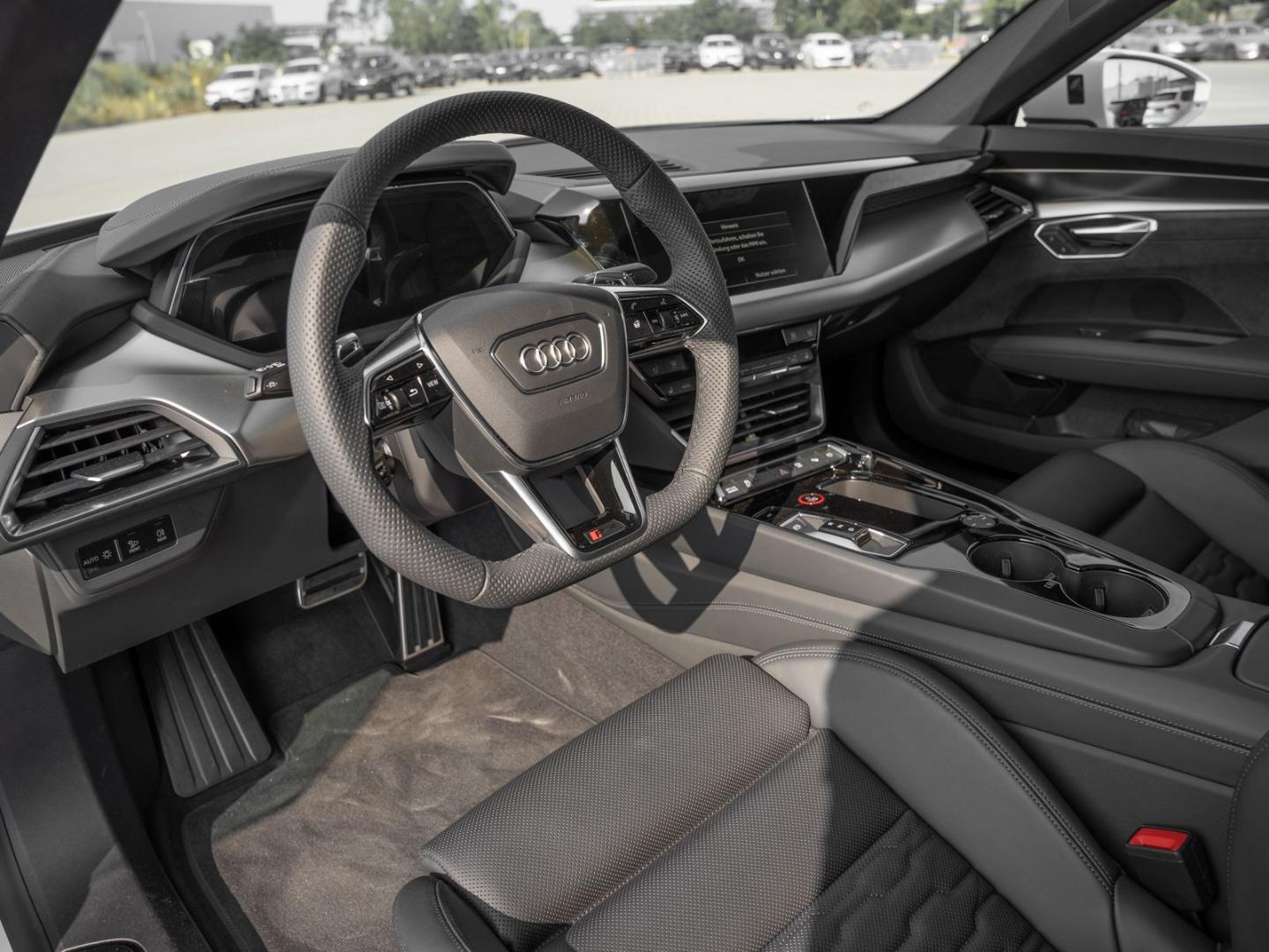 Image about Audi RS e-tron GT e-tron quattro