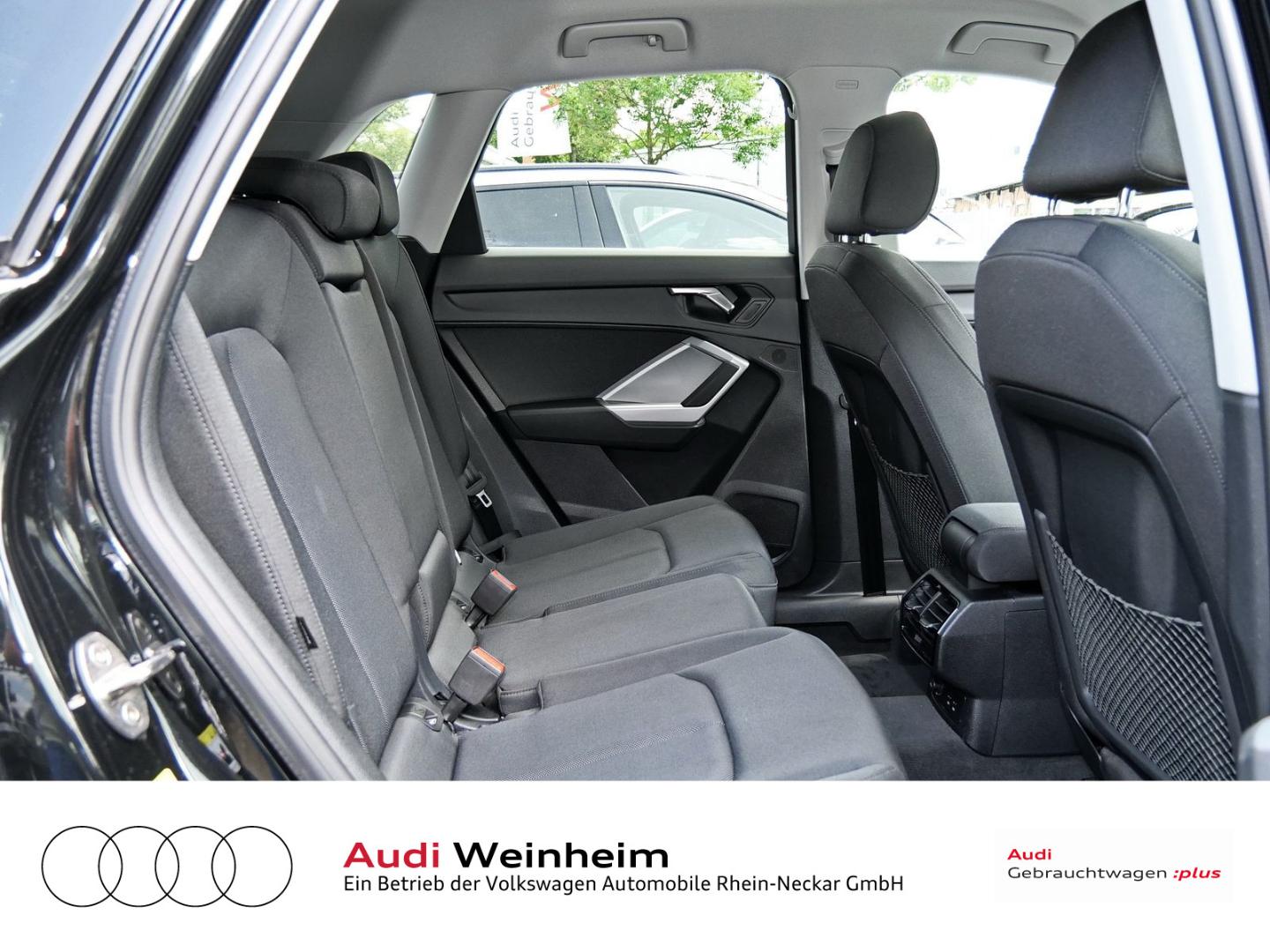 Image about Audi Q3 advanced 35 TFSI S tronic