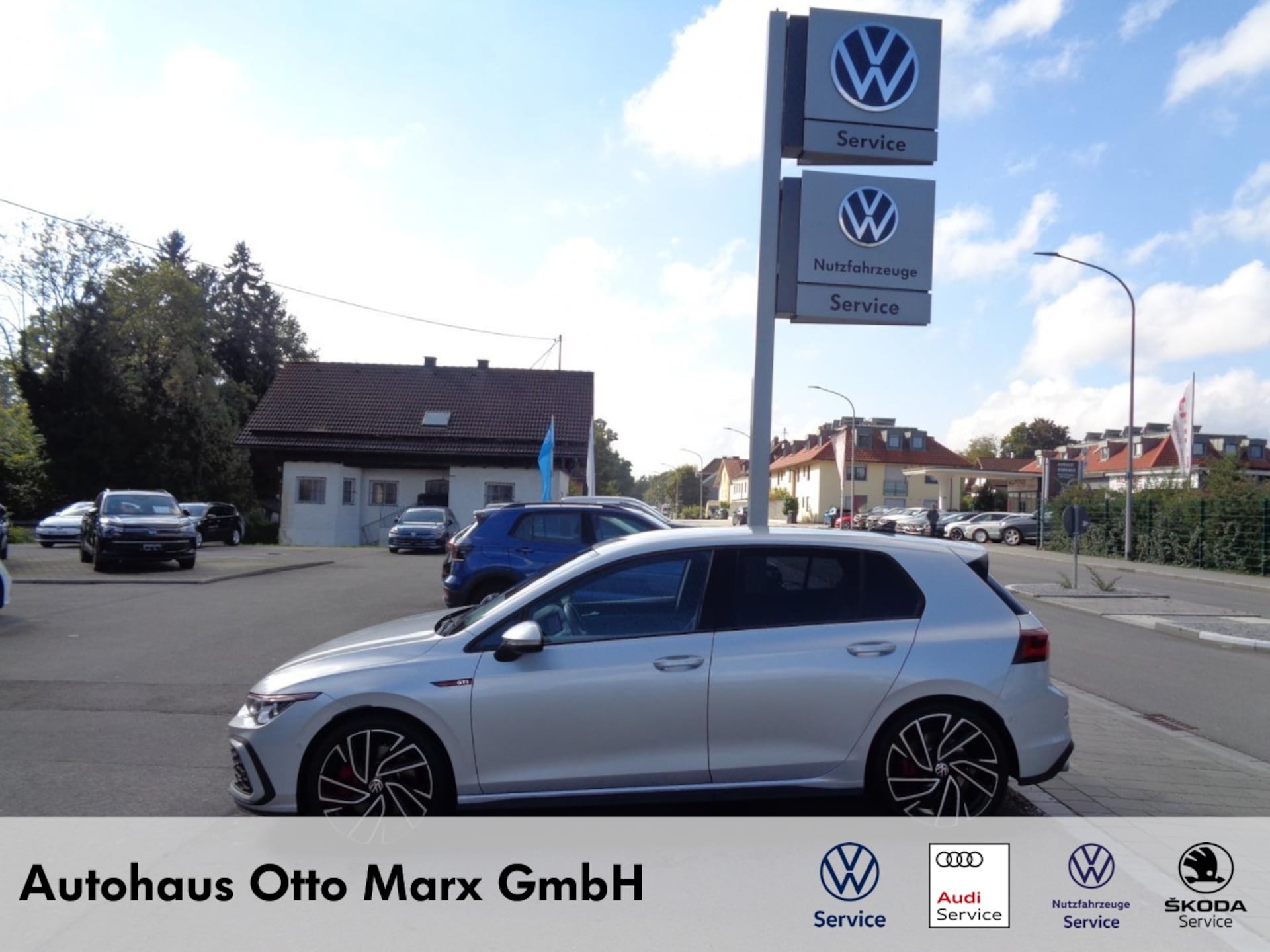 Volkswagen Golf GTI