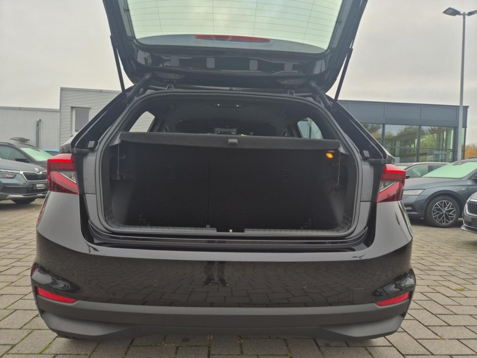 Škoda Fabia – Bild 16