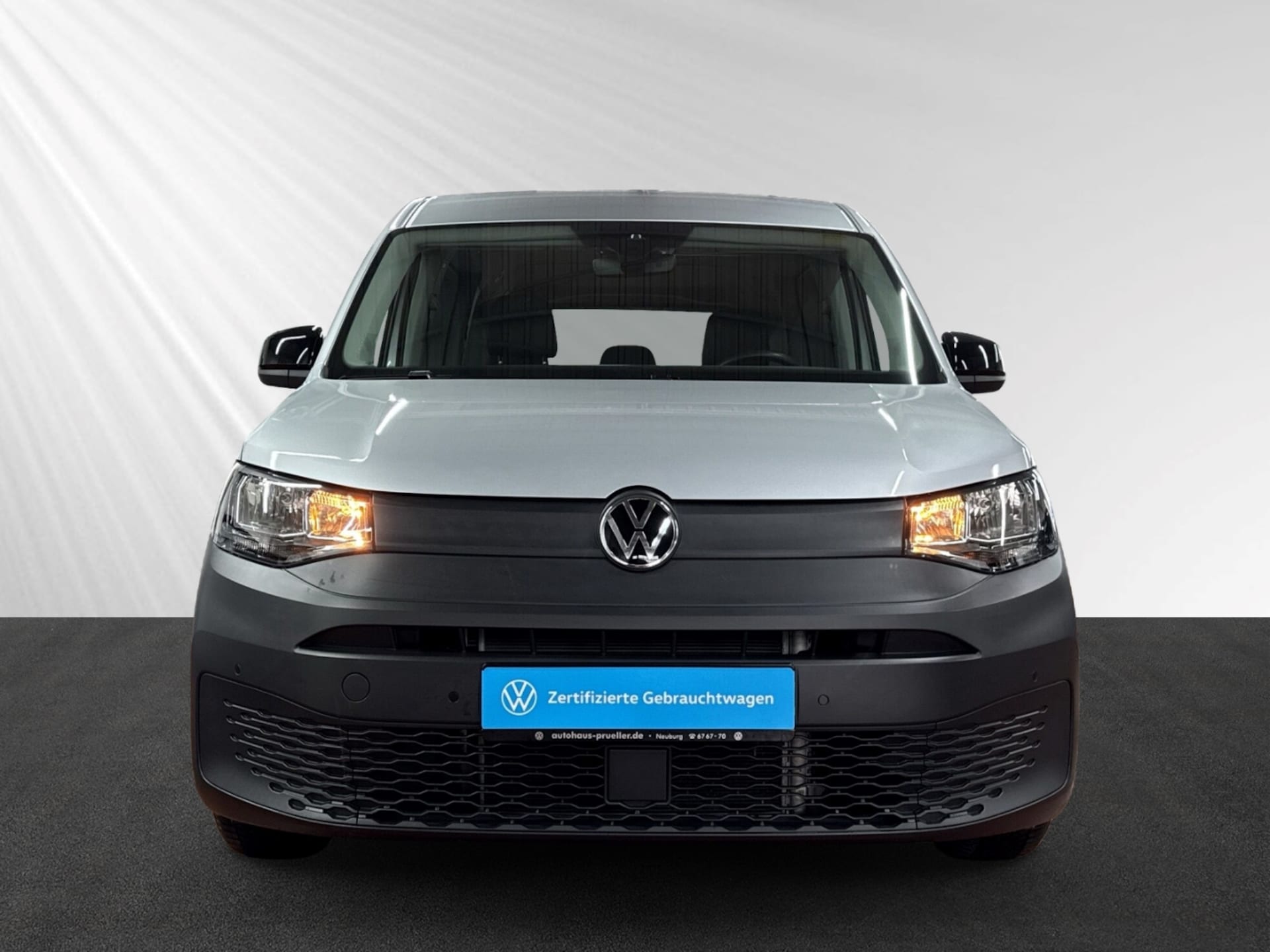 Volkswagen Caddy Maxi Basis-Modell