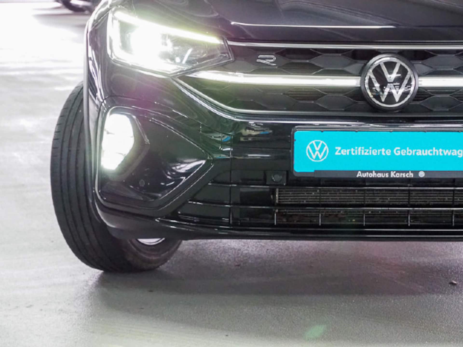 Volkswagen Taigo R-Line