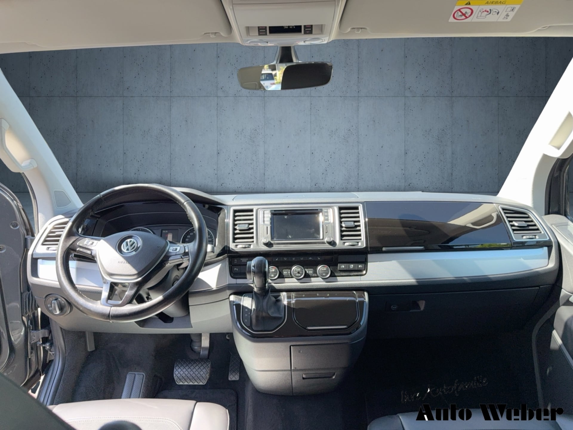 Volkswagen T6 Multivan Highline