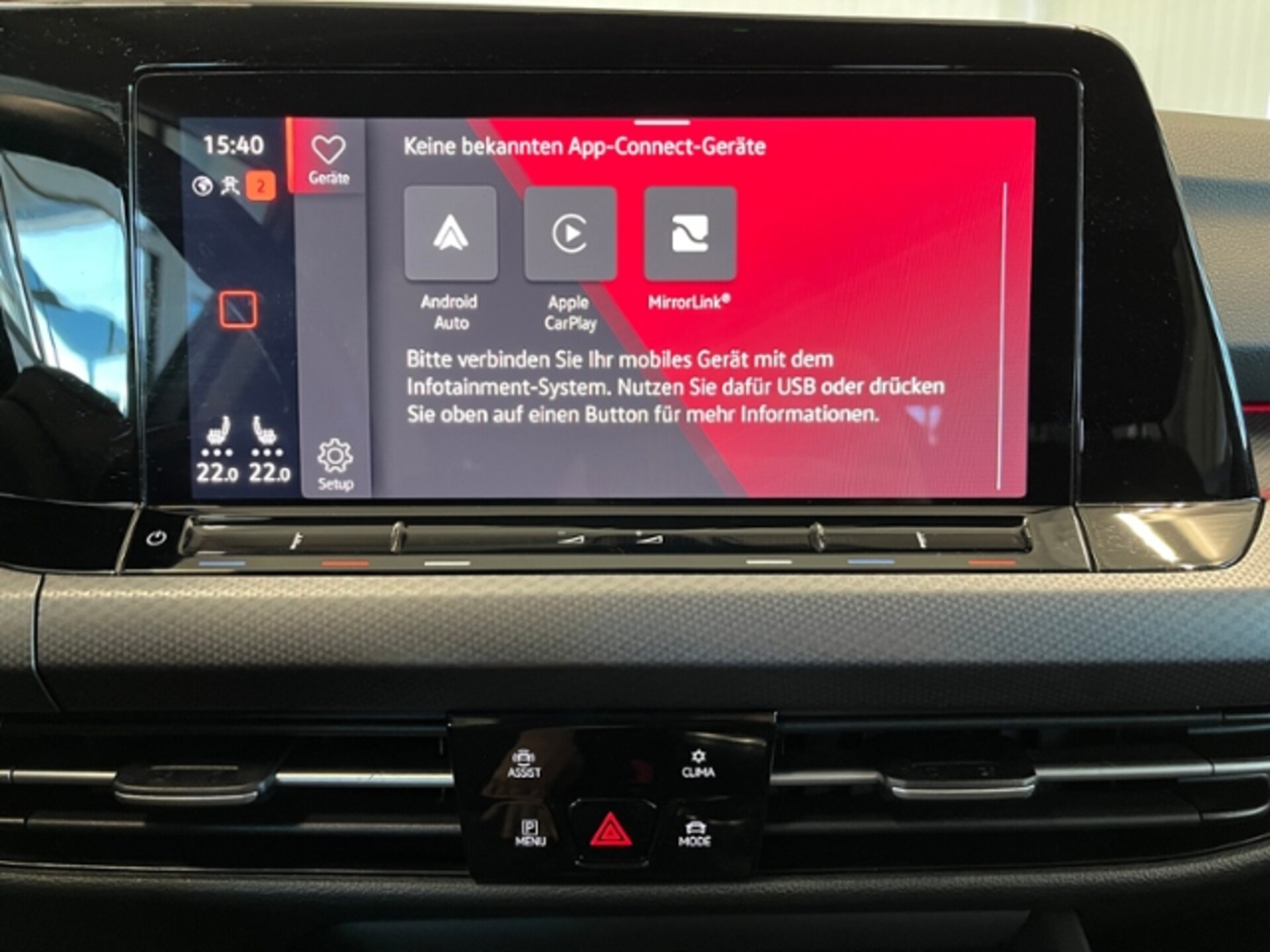 Volkswagen Golf Active