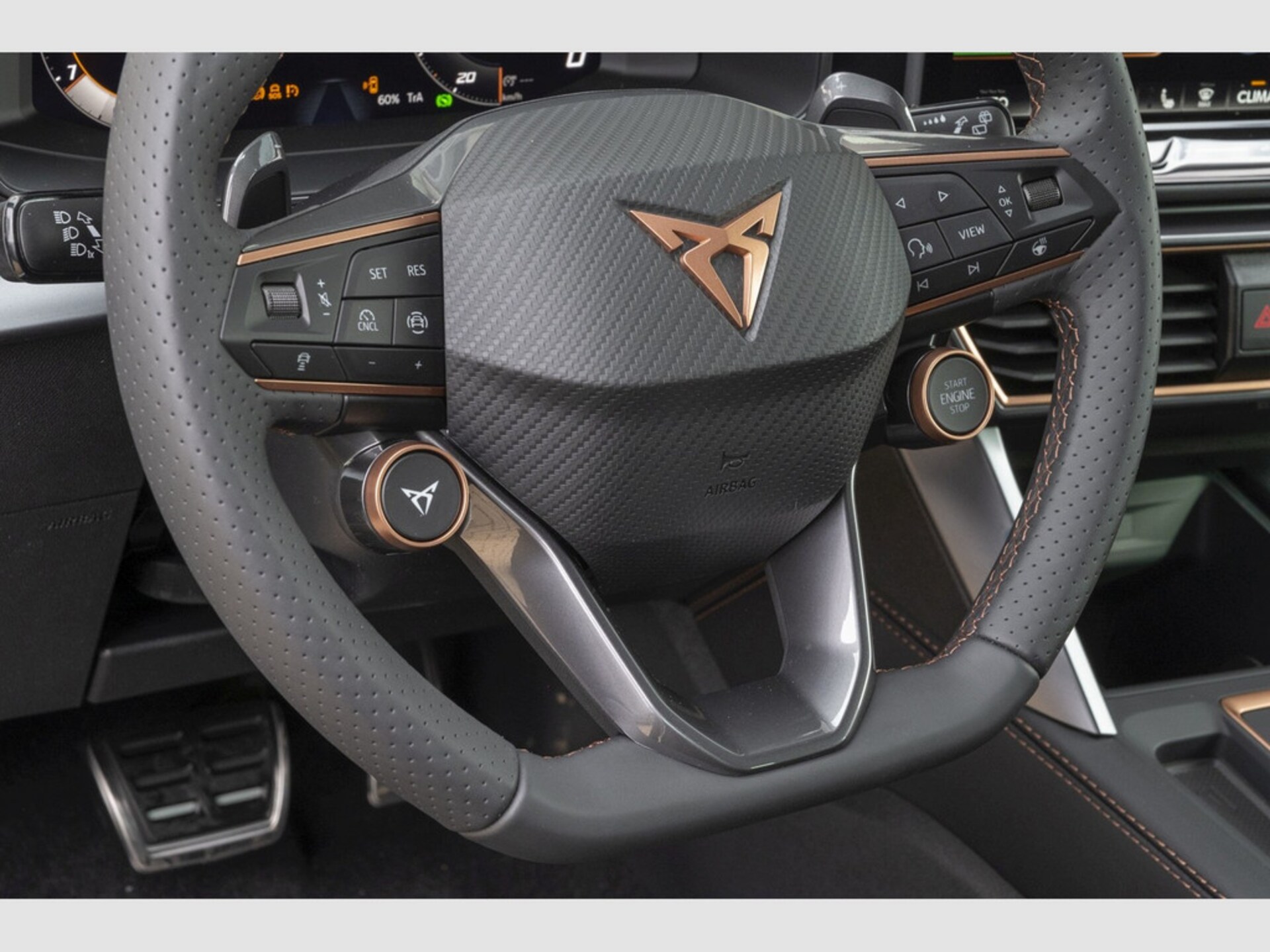 CUPRA Leon Sportstourer