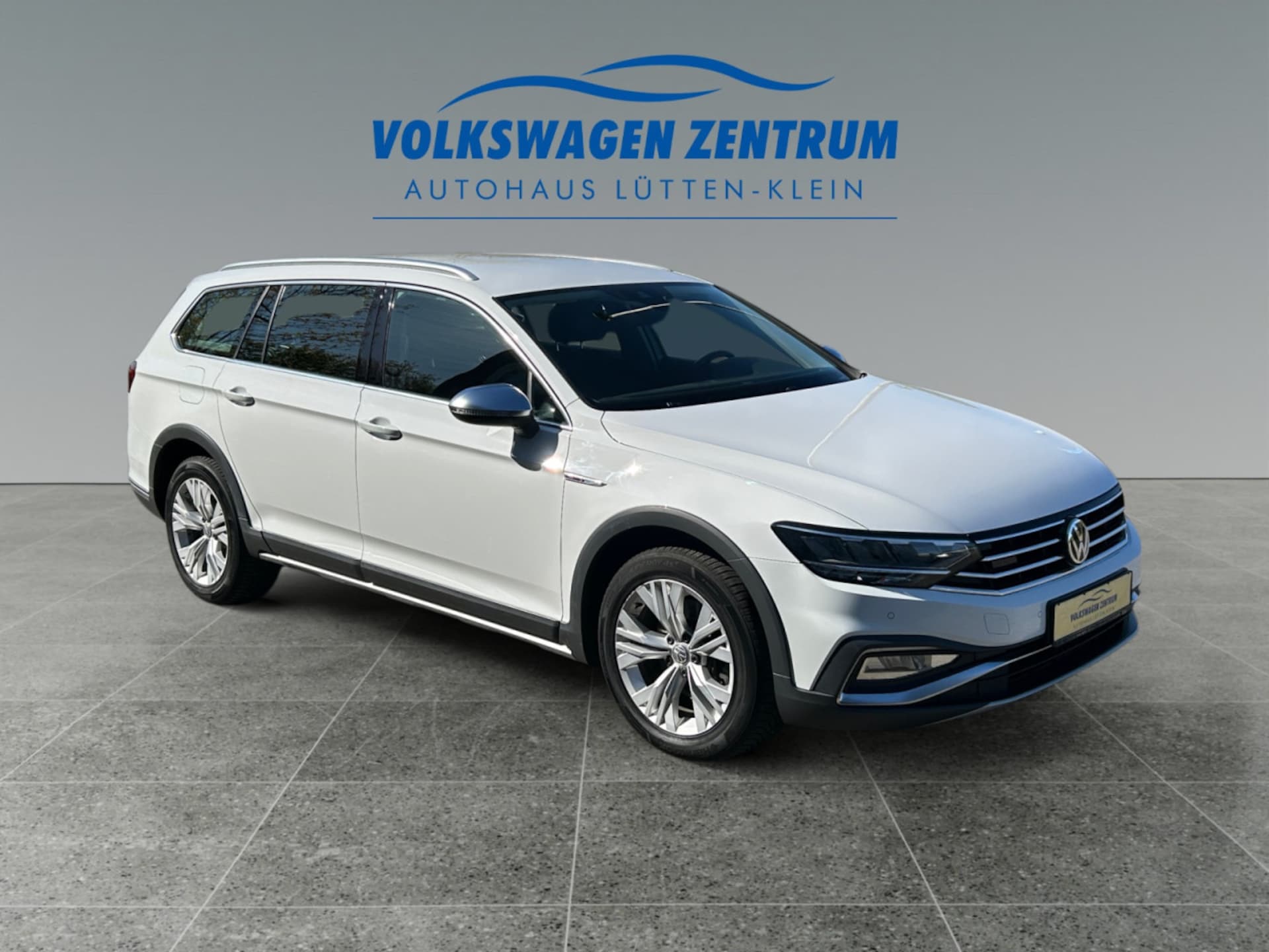 Volkswagen Passat Variant Alltrack