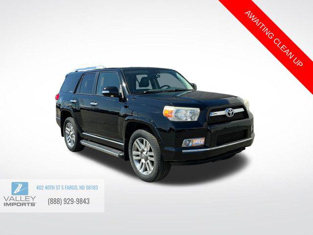 2013 Toyota 4Runner