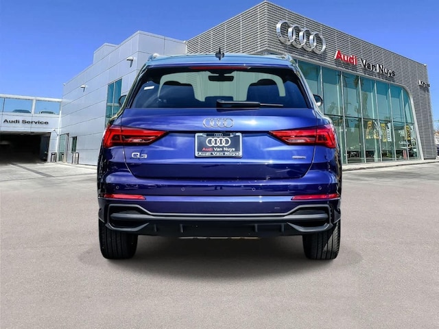 2025 Audi Q3 SUV