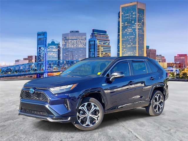 2024 Toyota RAV4 Prime