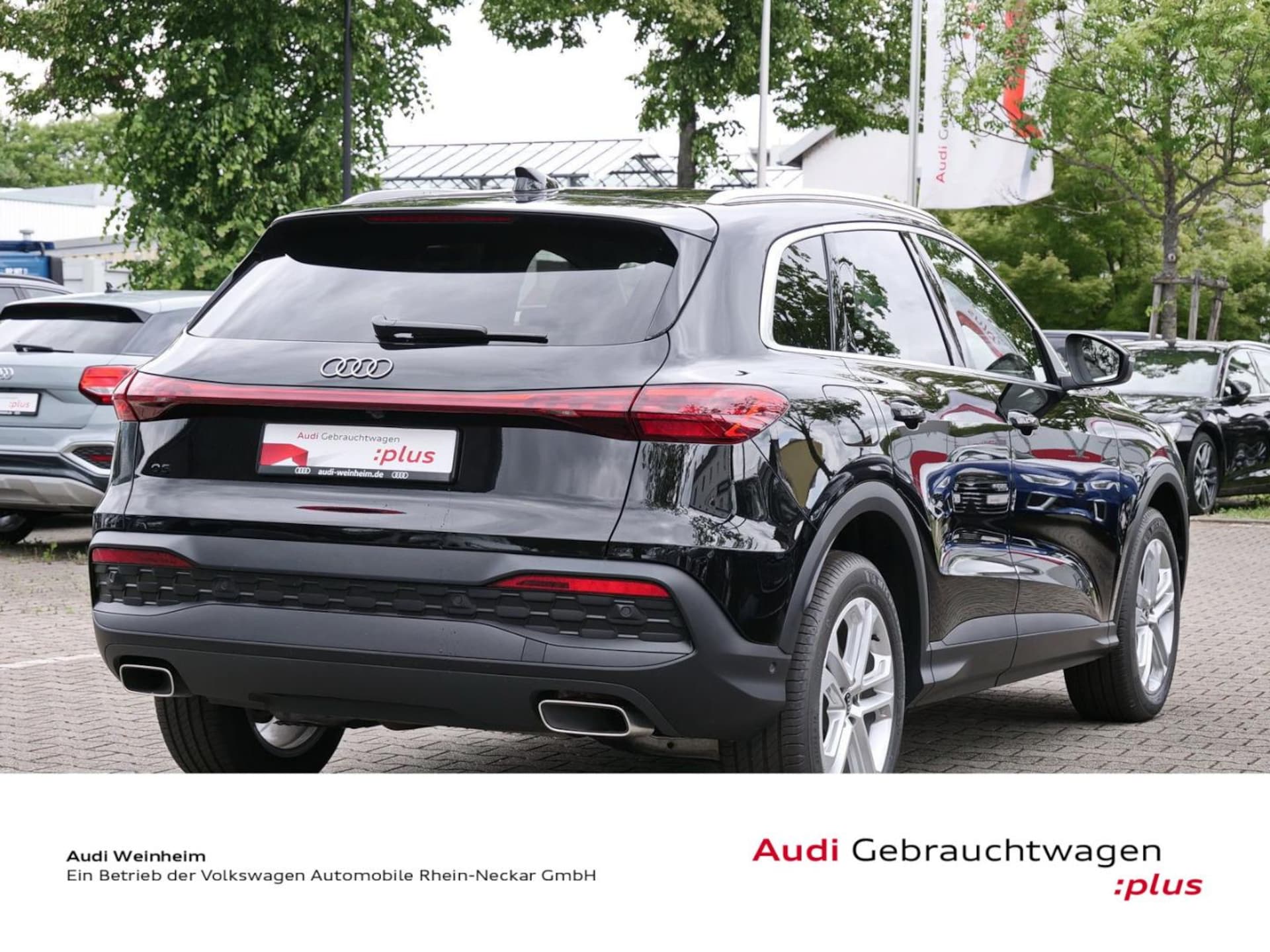 Audi Q5 SUV