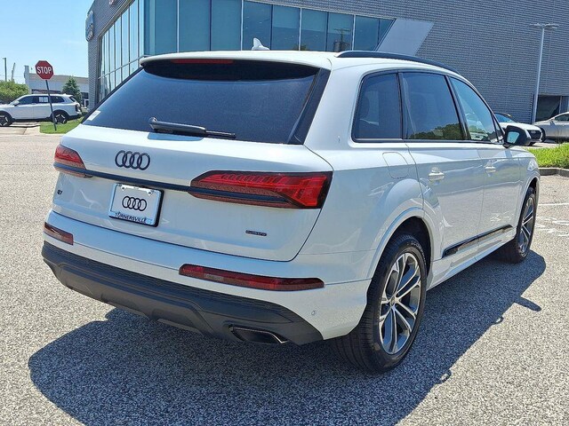 2026 Audi Q7