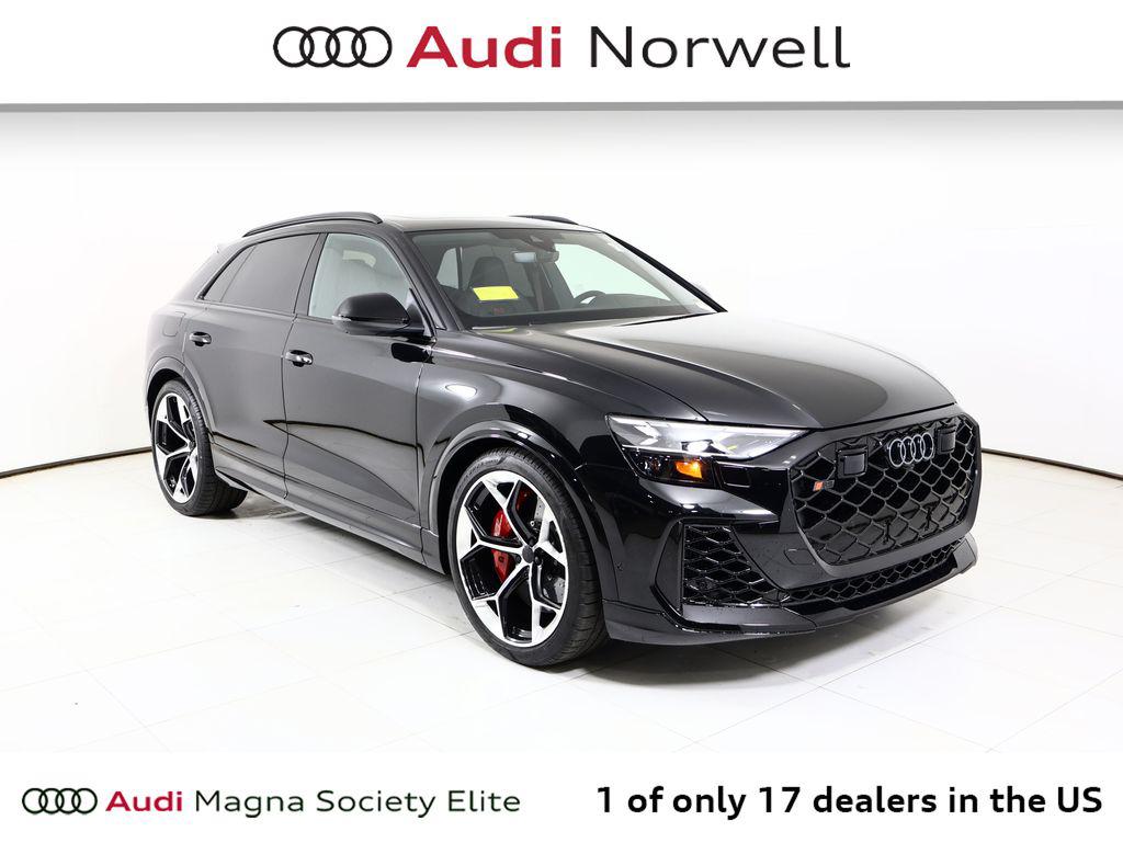 2026 Audi RS Q8 -'s photo