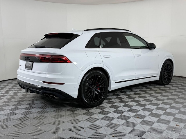 2026 Audi SQ8 Prestige - Photo 8