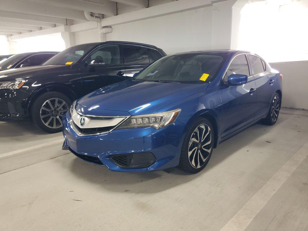 2016 Acura ILX Technology Plus's photo