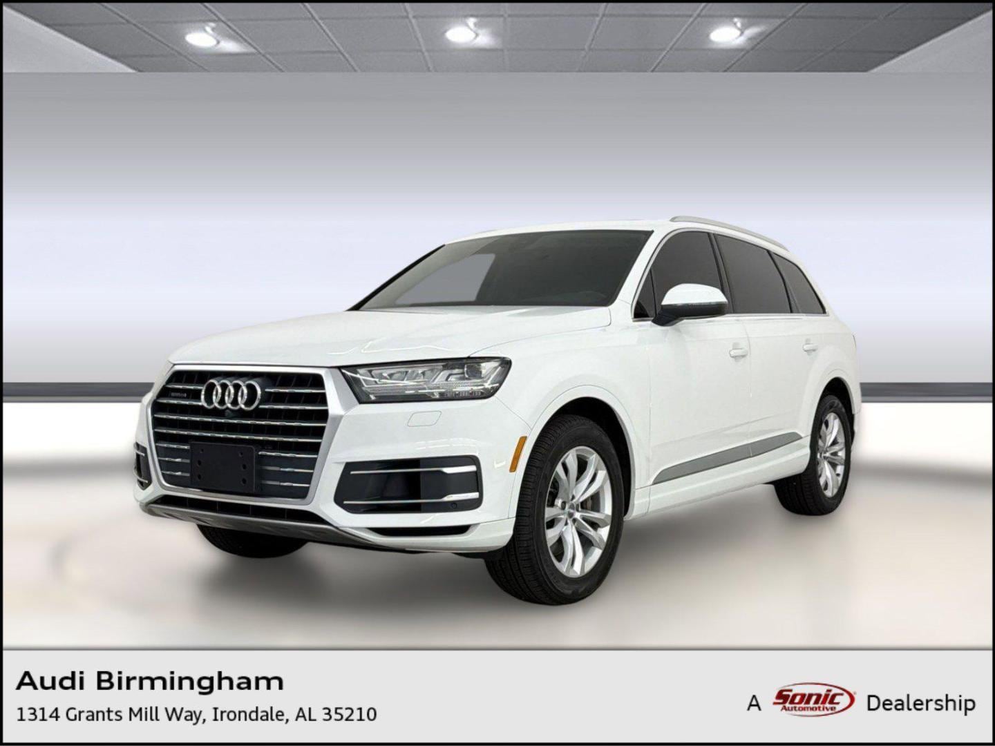 2018 Audi Q7 3.0T quattro tiptronic Premium Plus's photo
