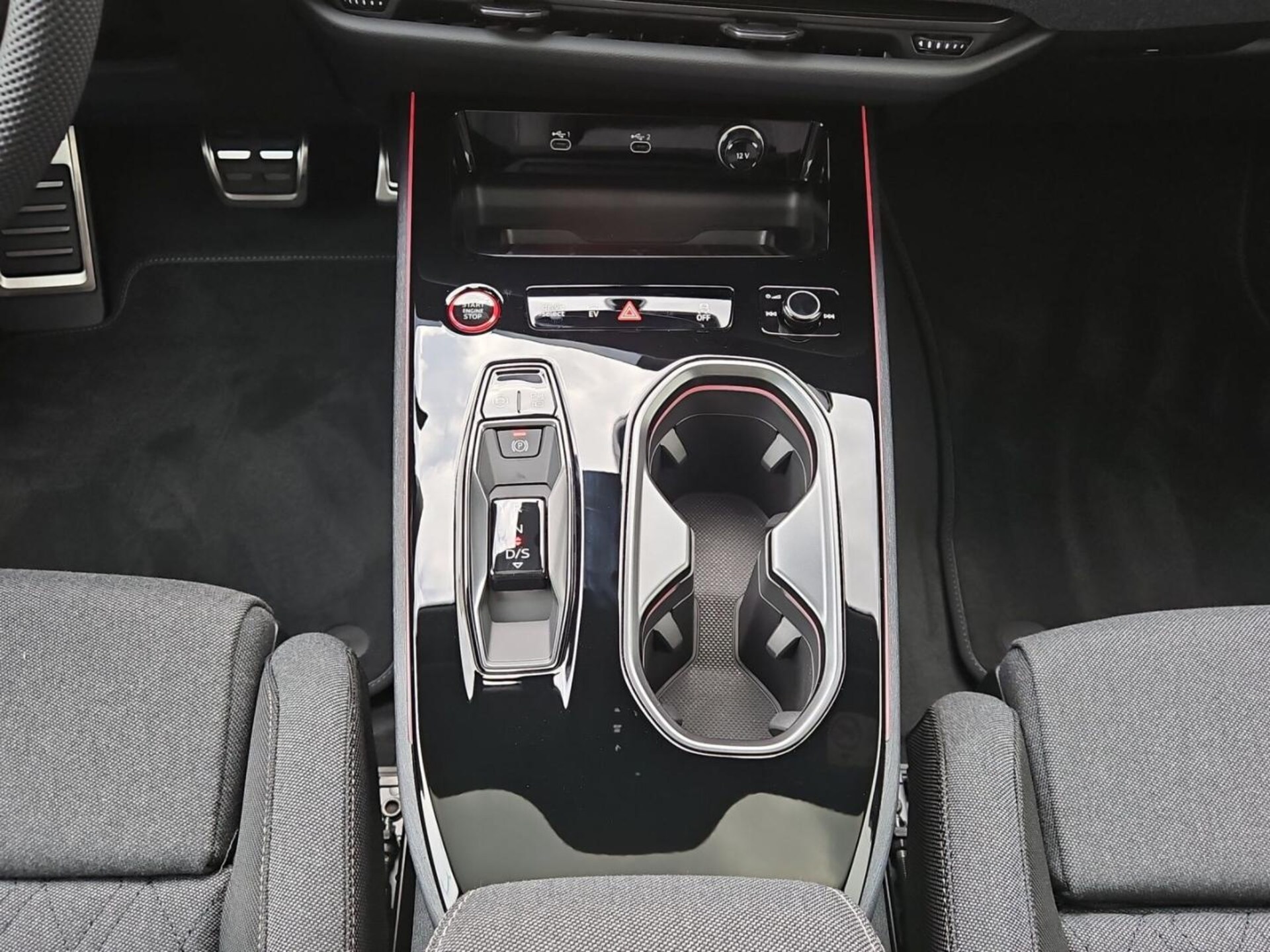 Audi A6 Limousine e-hybrid edition one