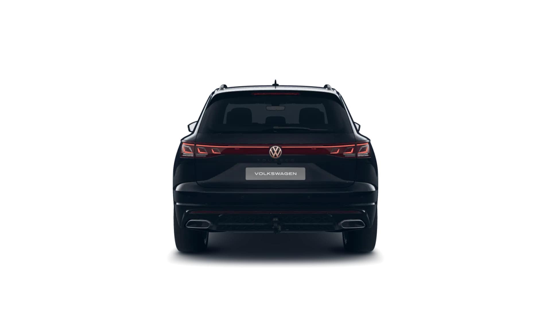 Volkswagen Touareg R-Line