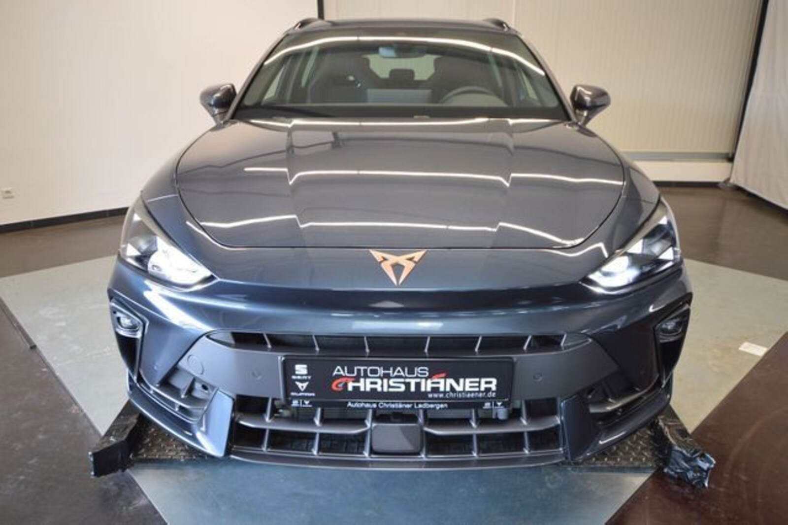 CUPRA Leon Sportstourer – Bild 8