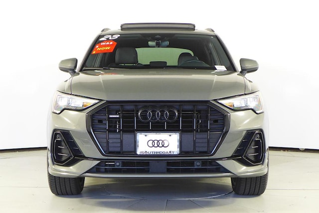 2021 Audi Q3 SUV