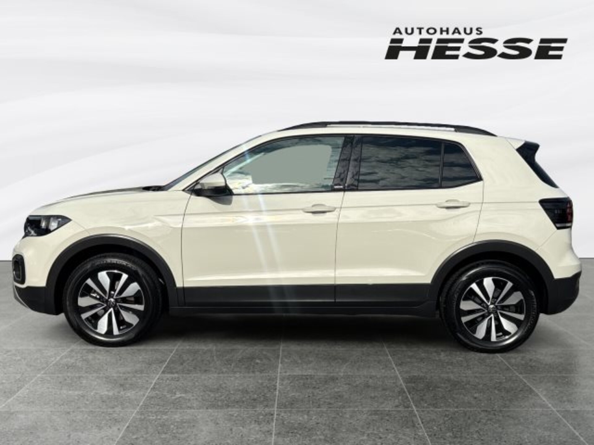 Volkswagen T-Cross MOVE