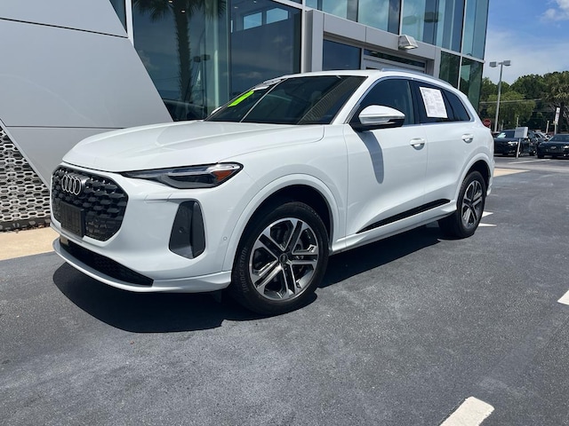 2025 Audi Q5