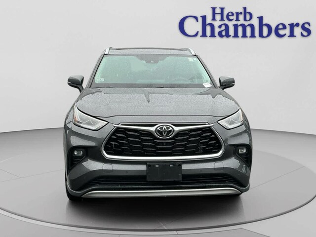 2022 Toyota Highlander