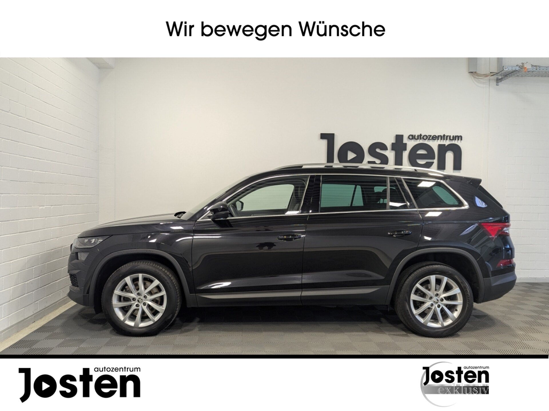 Skoda Kodiaq Style