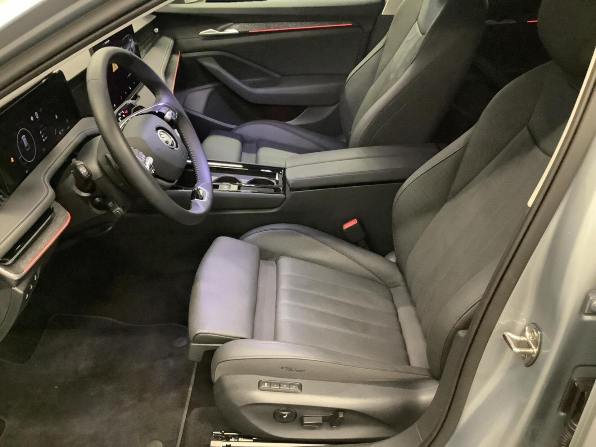 Skoda Superb Combi Selection