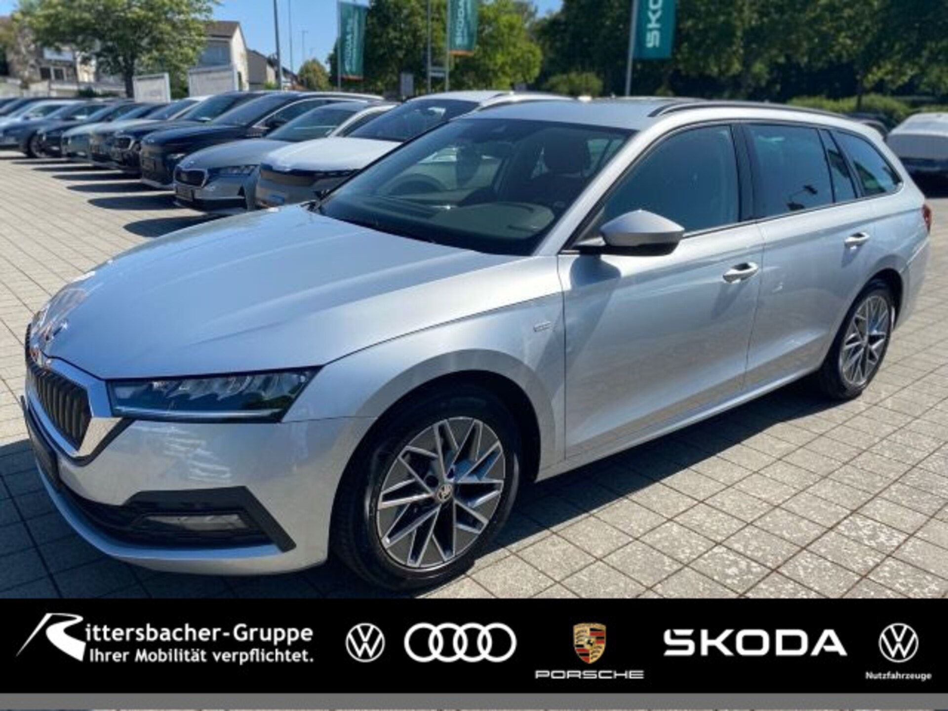 Skoda Octavia Combi Ambition