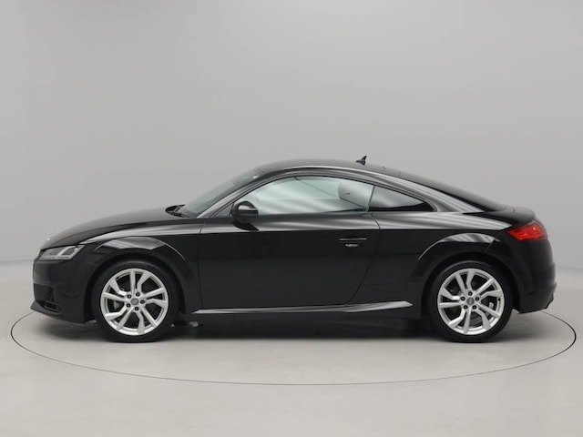 Audi TT Coupé 45 TFSI for more details contact your dealer