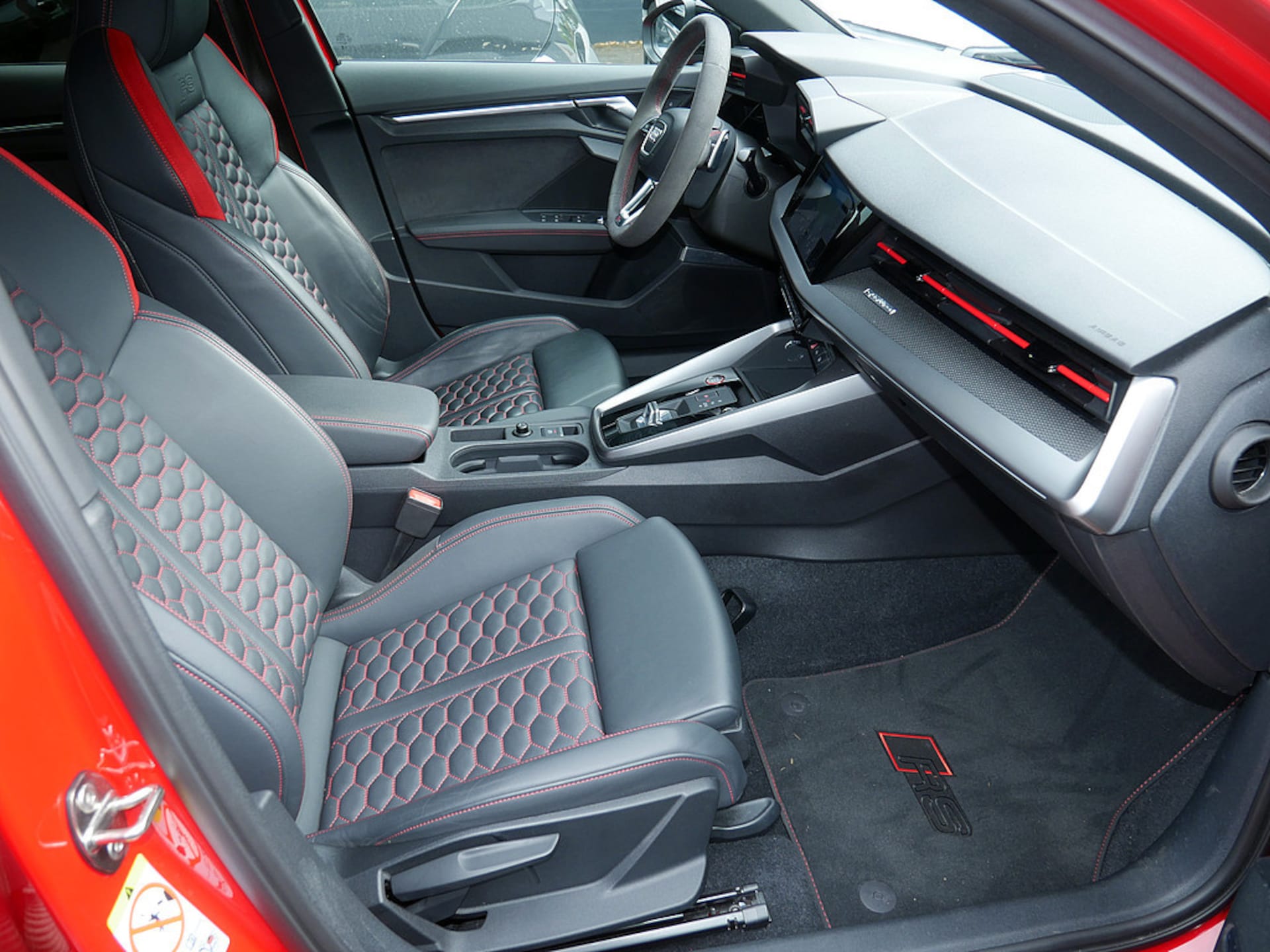 Audi RS 3 Sportback