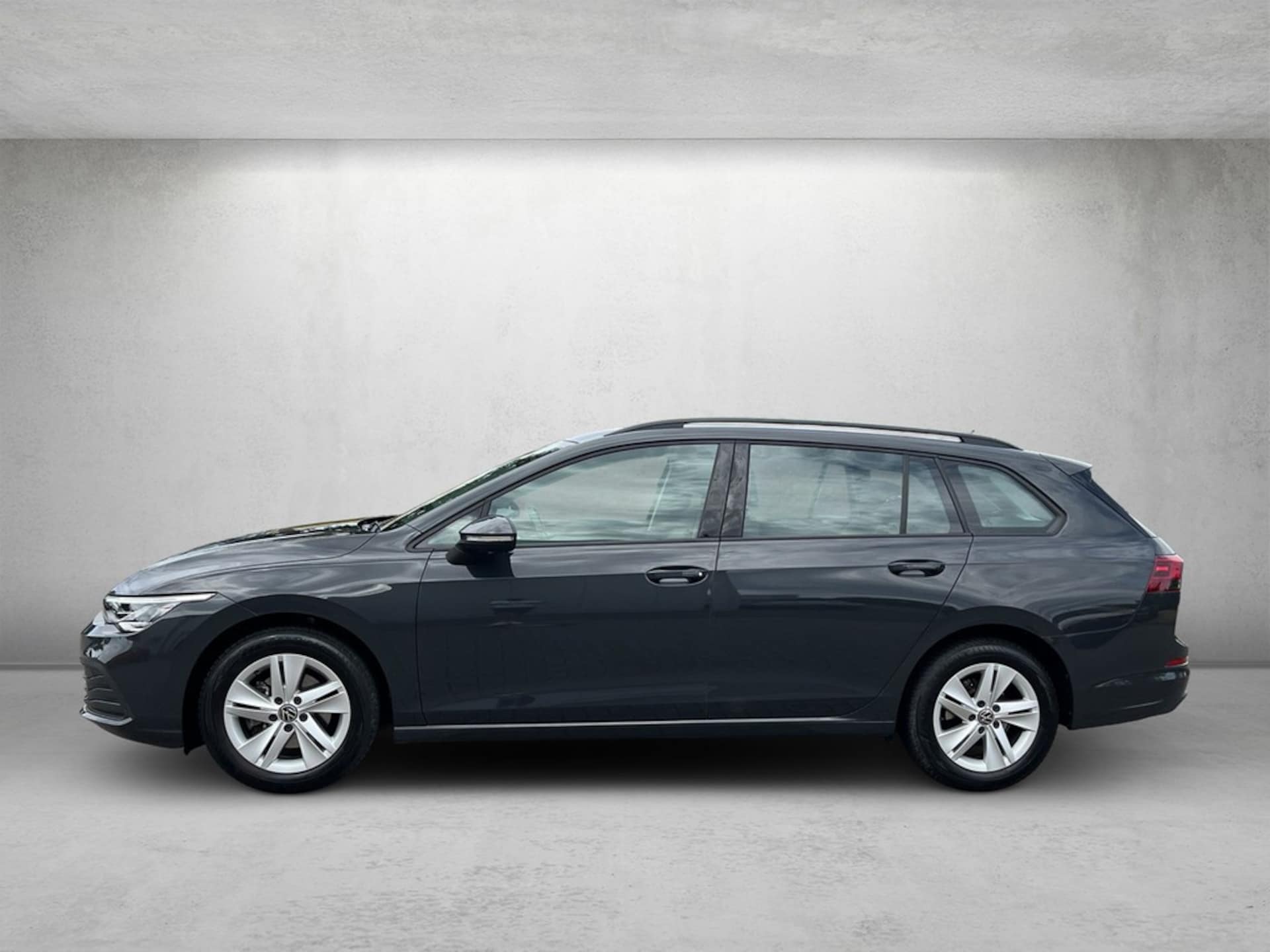 Volkswagen Golf Variant Life