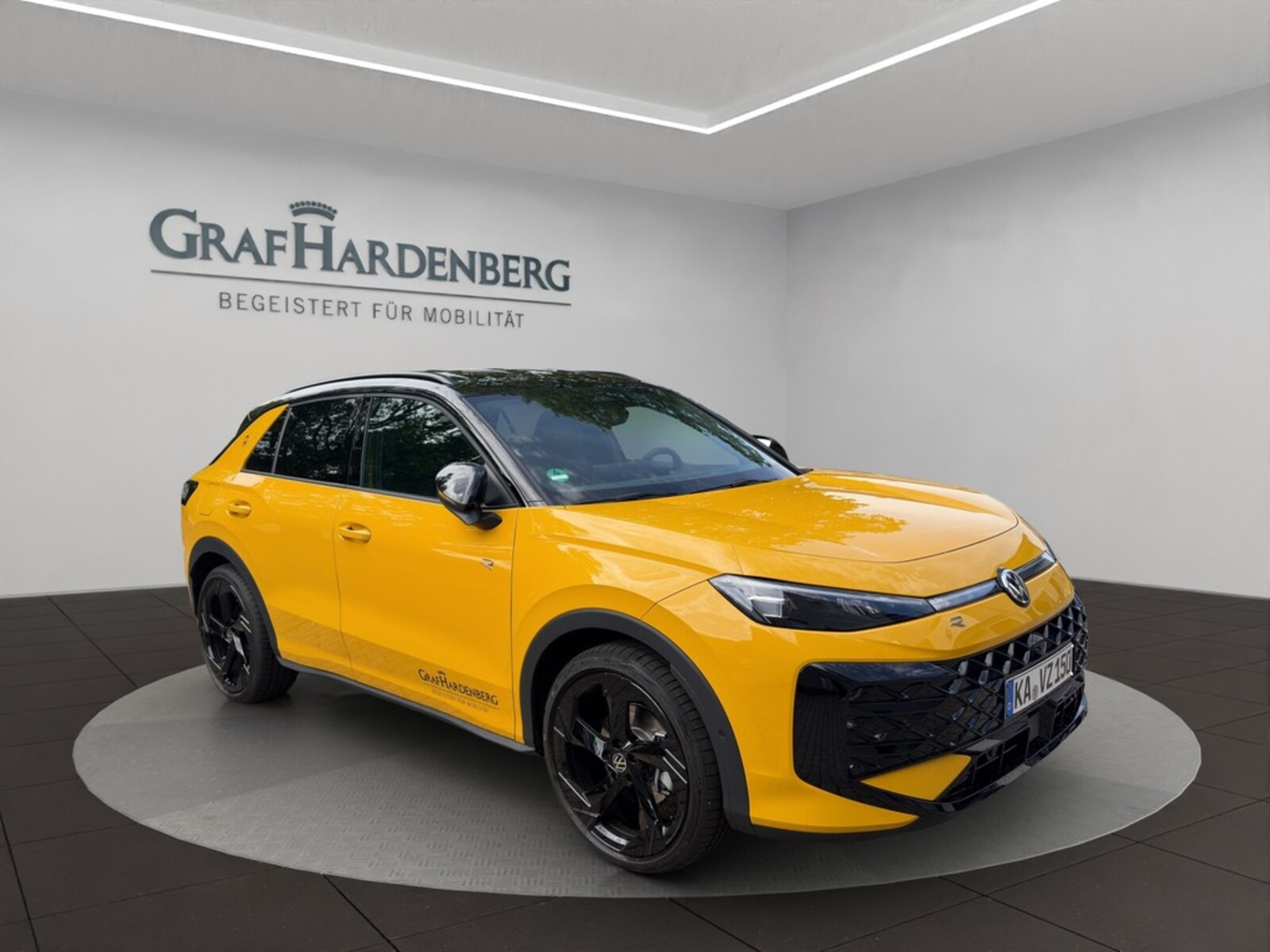 Volkswagen T-Roc – Bild 8