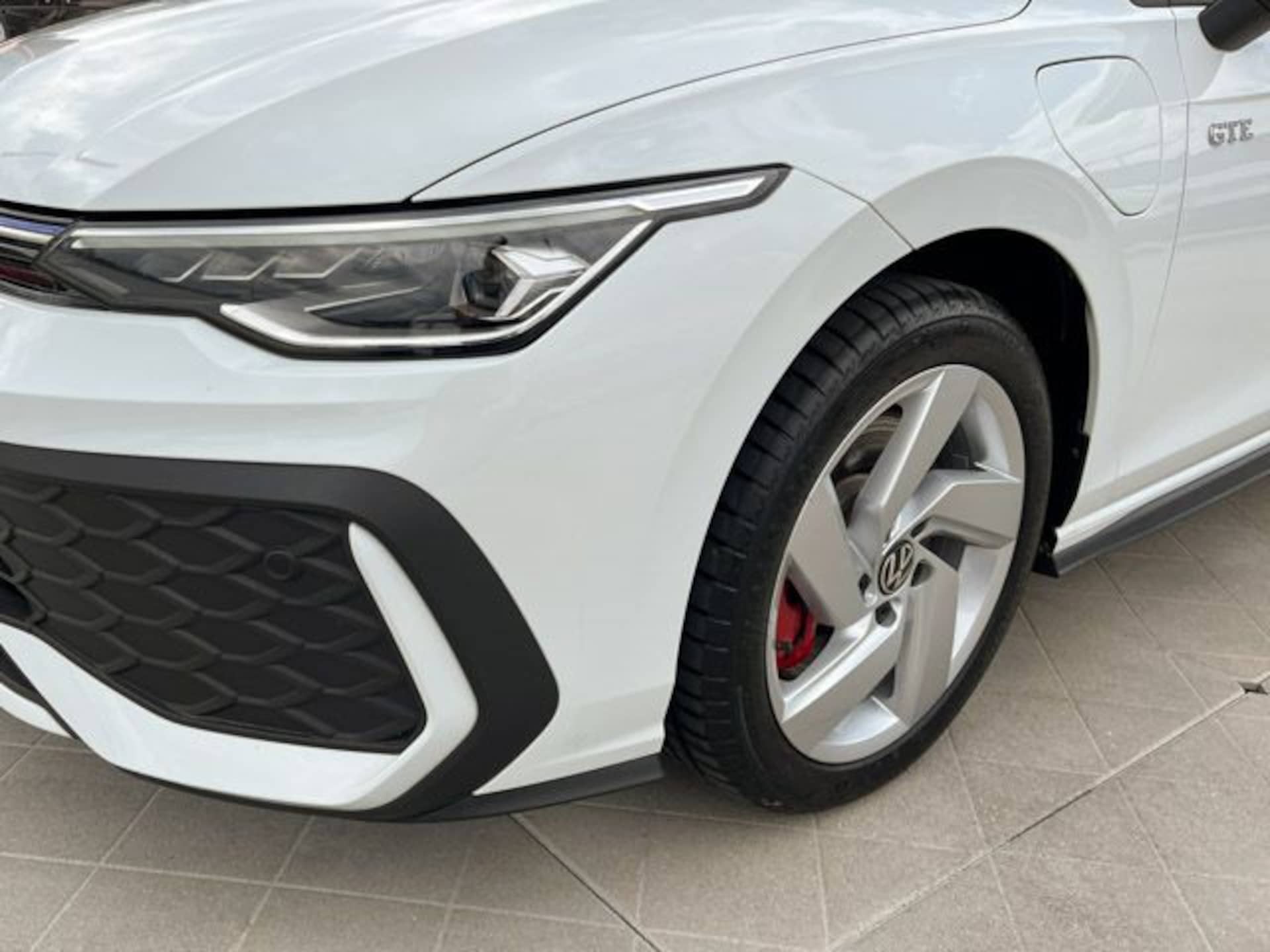 Volkswagen Golf GTE