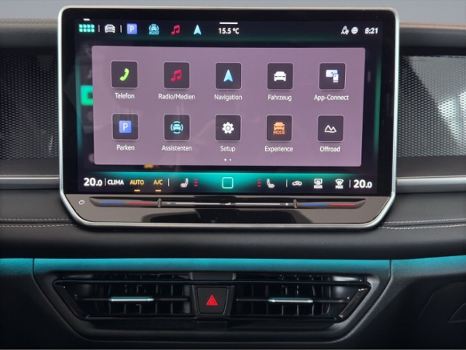 Volkswagen Tayron – Bild 20