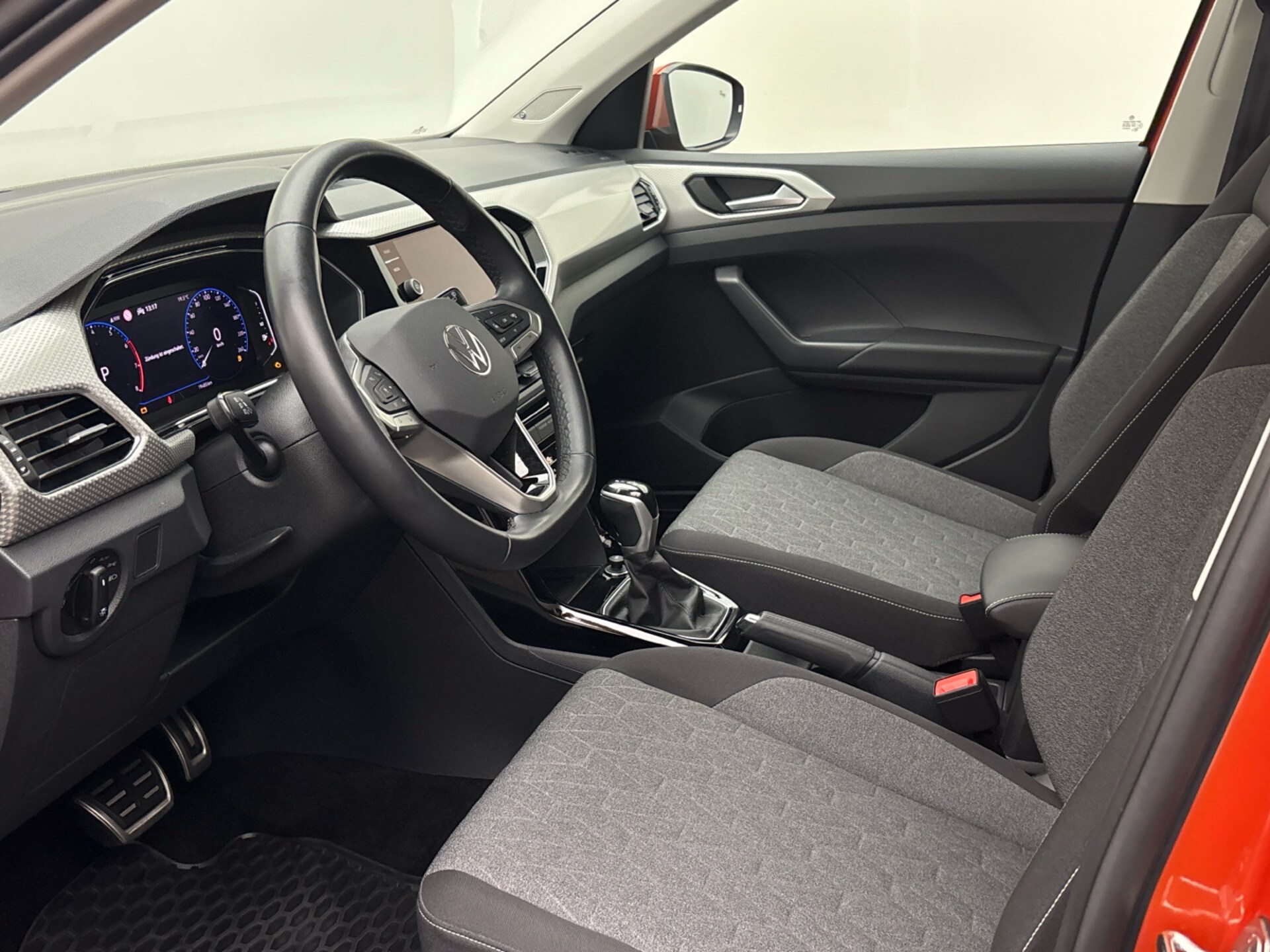 Volkswagen T-Cross MOVE