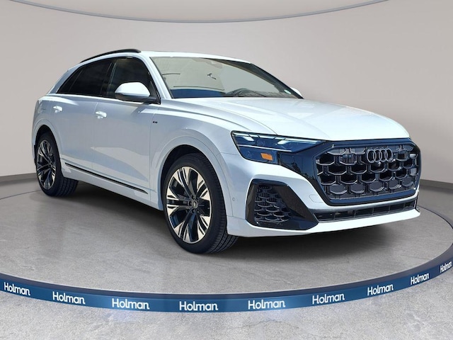 2026 Audi Q8