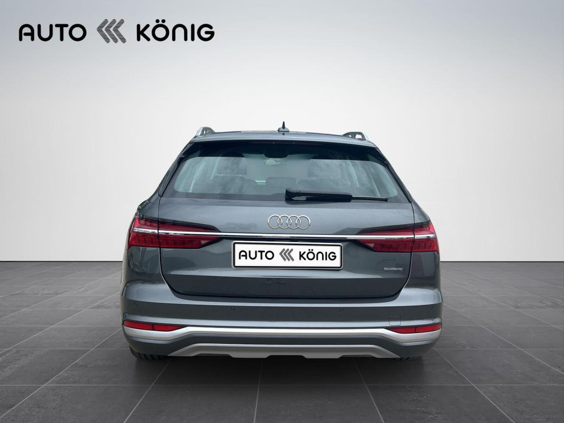 Audi A6 allroad quattro