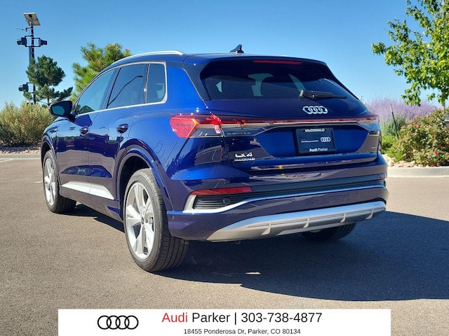 2023 Audi Q4 e-tron