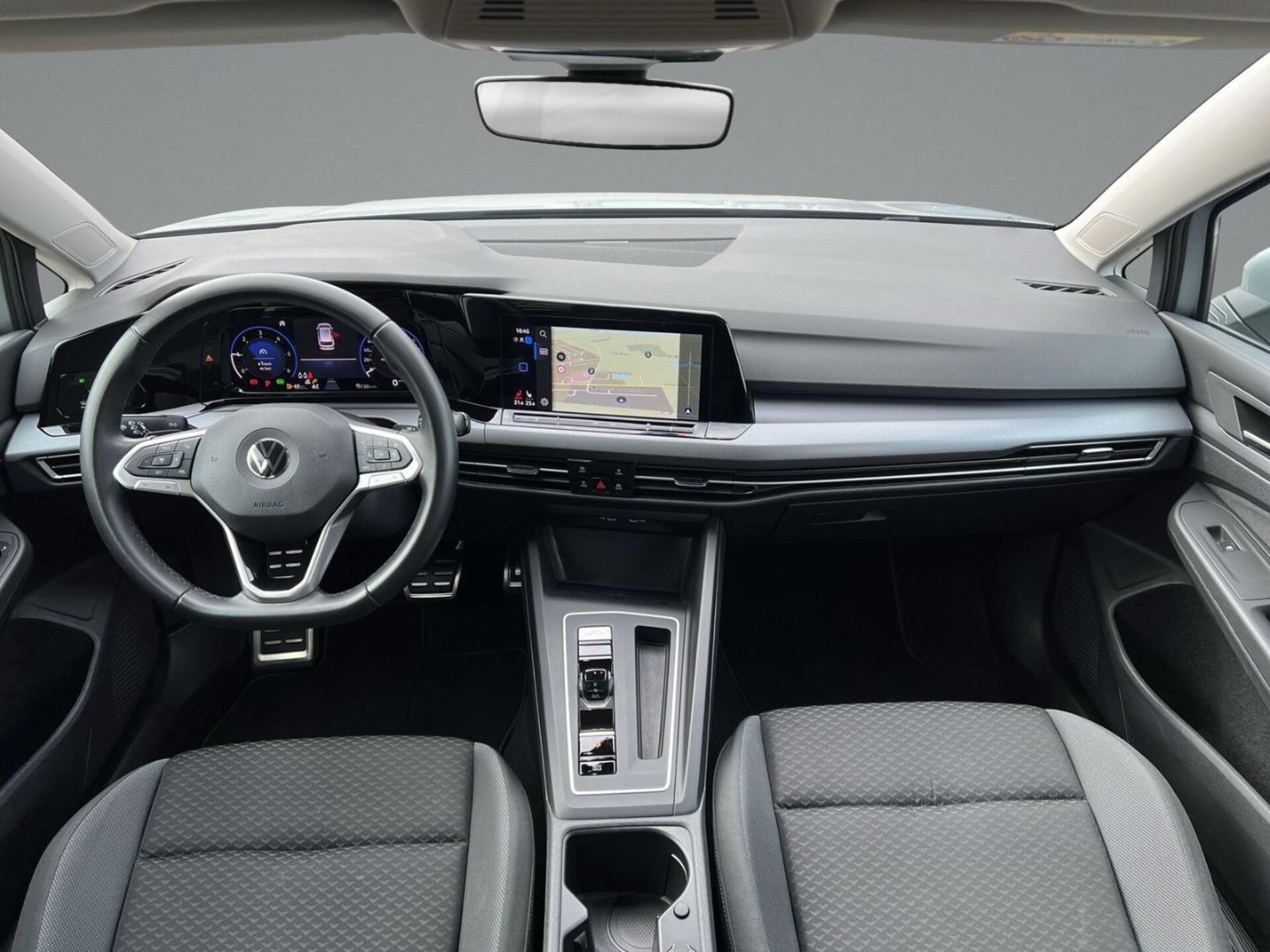 Volkswagen Golf Variant Active