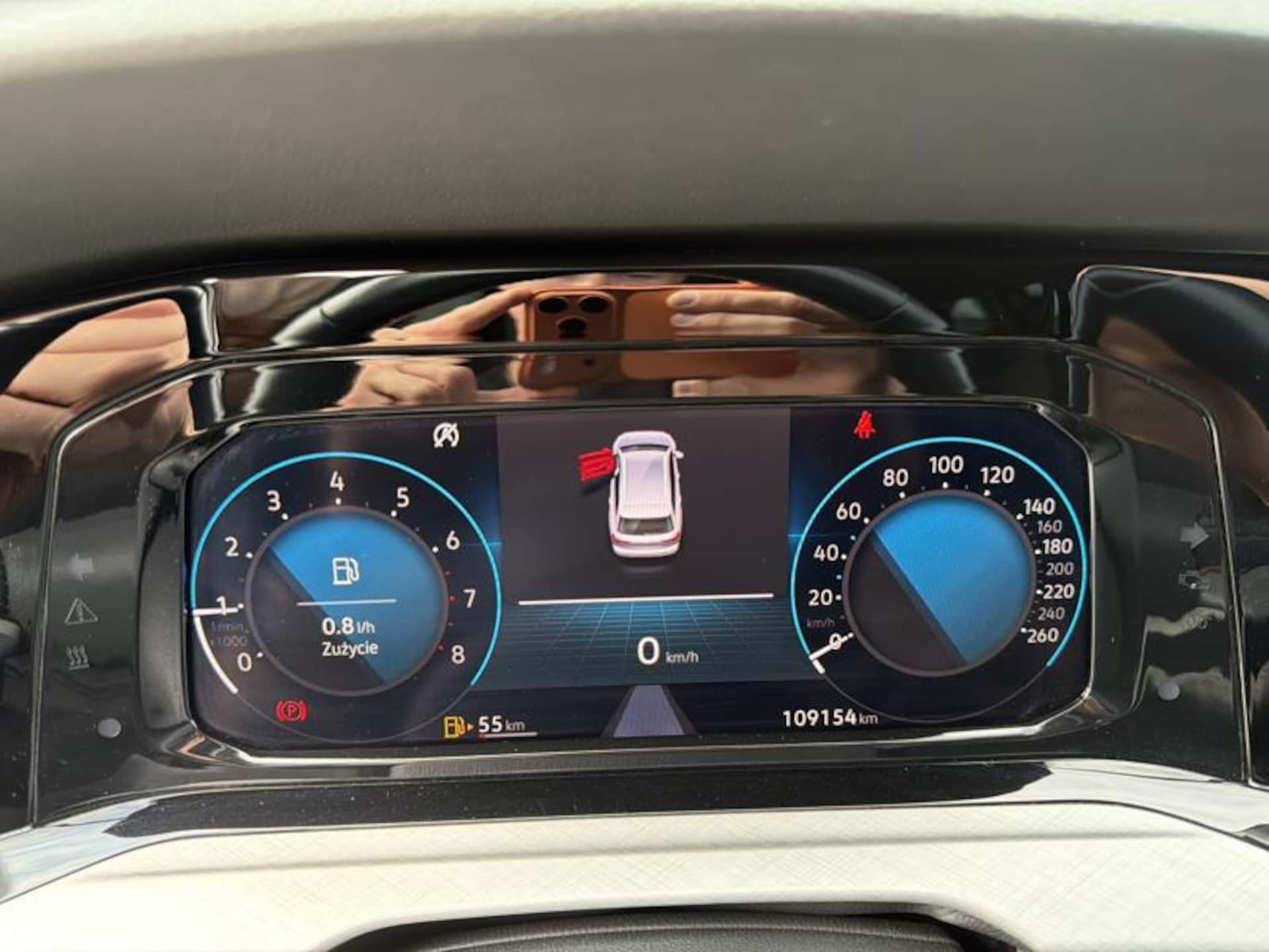 Volkswagen Golf Variant Life