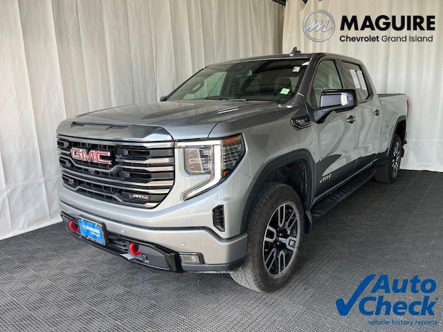 2024 GMC Sierra