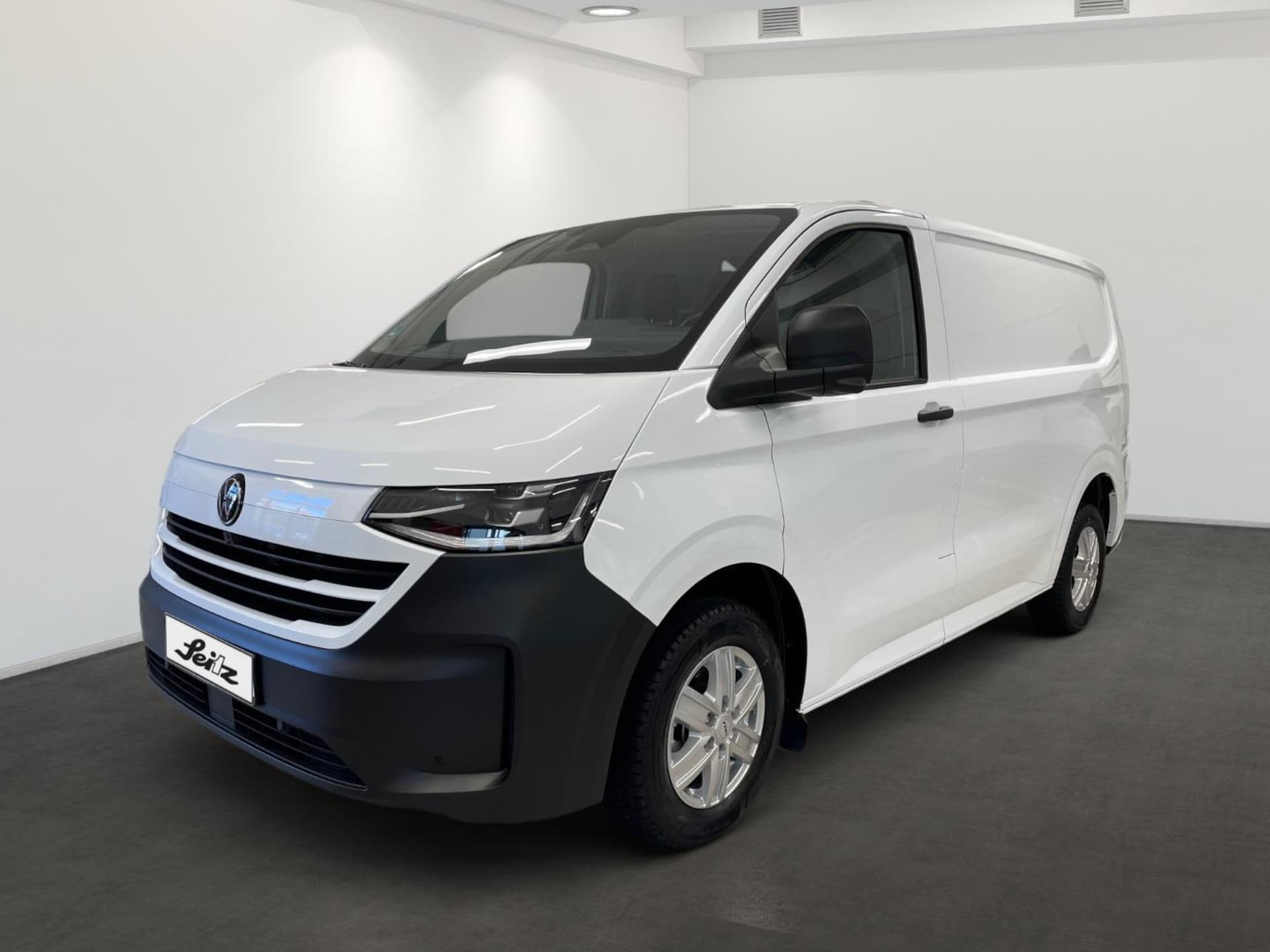 Volkswagen Transporter Kasten kurzer Radstand